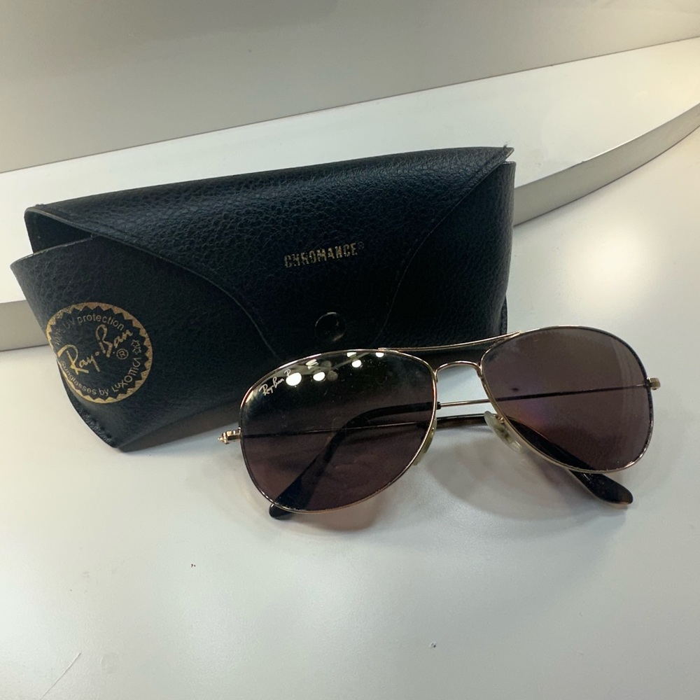 RAYBAN AVIATORS